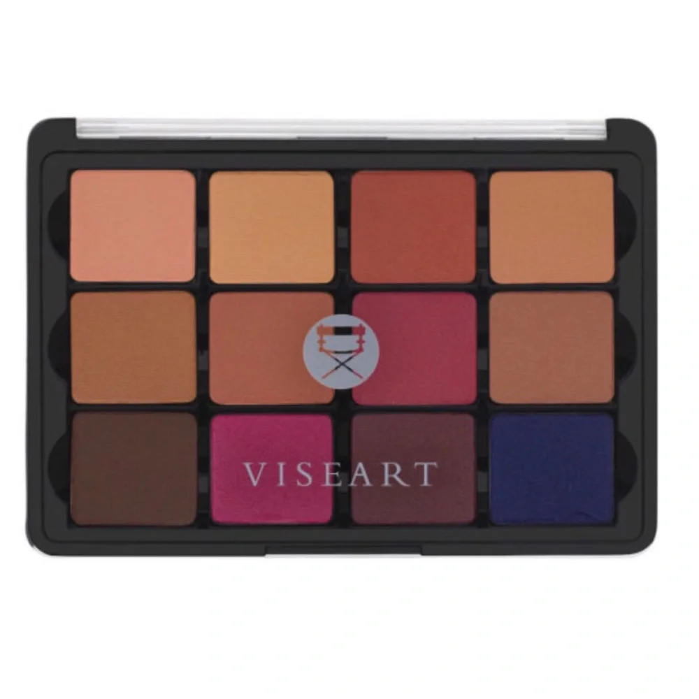 VISEART Eyeshadow Palette